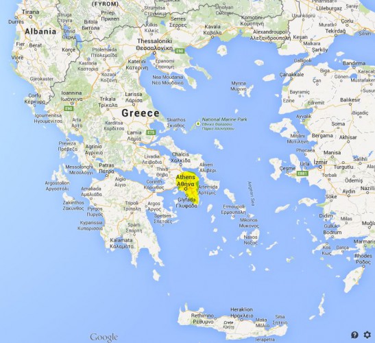 Maps – WONDERFUL ATHENS!